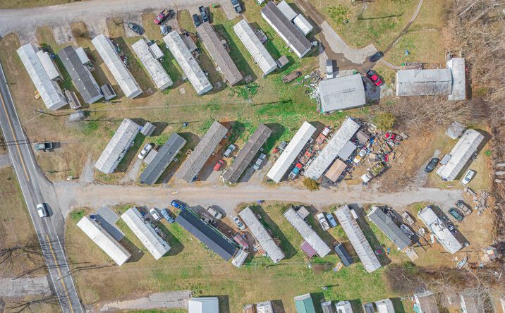 Pictures of Mobile Home Park property located at 3201 Rifle Range Rd, Knoxville, TN 37918 for sales - image #1