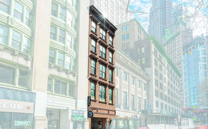 Pictures of Mixed Use property located at 18 Vesey Street, New York, NY 10007 for sales - image #1