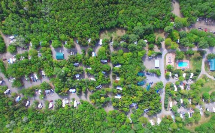 Pictures of Land, Multifamily property located at 13 S Jersey Ave, Weymouth, NJ 08317 for sales - image #1