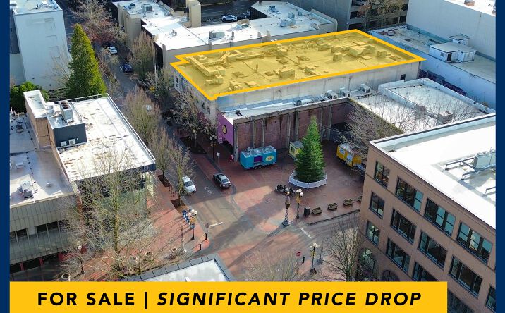Pictures of Retail, Office, Mixed Use property located at 30 E Broadway, Eugene, OR 97401 for sales - image #1