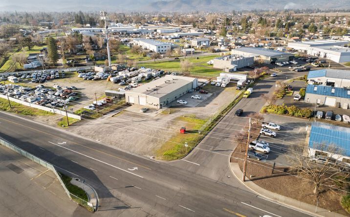 Pictures of Industrial property located at 1385 Sage Rd, Medford, OR 97501 for sales - image #1