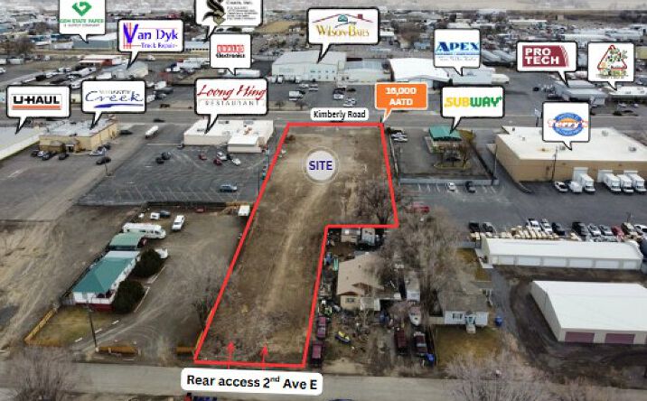 Pictures of Land property located at 1701 Kimberly Rd, Twin Falls, ID 83301 for sales - image #1