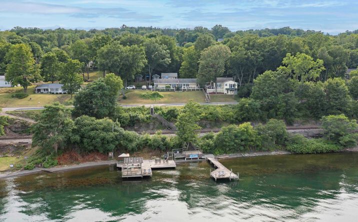 Pictures of Hospitality, Mixed Use, Special Purpose property located at 3305 -3309 County Road 30, Watkins Glen, NY 14891 for sales - image #1