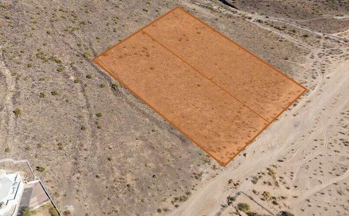 Pictures of Land property located at 4810 W Tonopah Dr, Glendale, AZ 85308 for sales - image #1