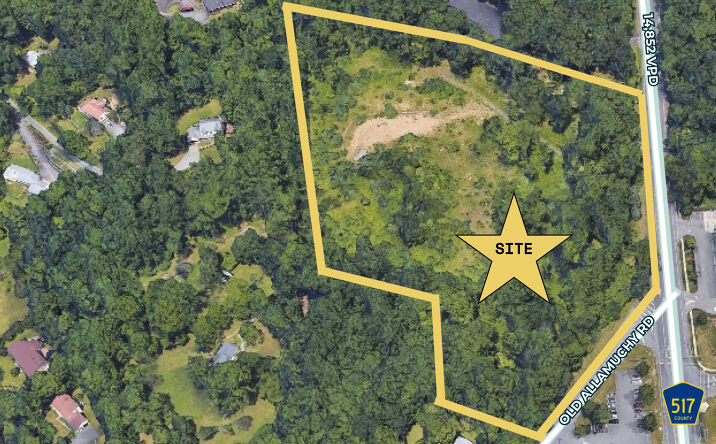 Pictures of Land property located at 923 County Rd 517, Hackettstown, NJ 07840 for sales - image #1