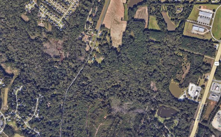 Pictures of Land property located at 9705 & 9713 Lake Wheeler Rd, Fuquay-Varina, NC 27526 for sales - image #1