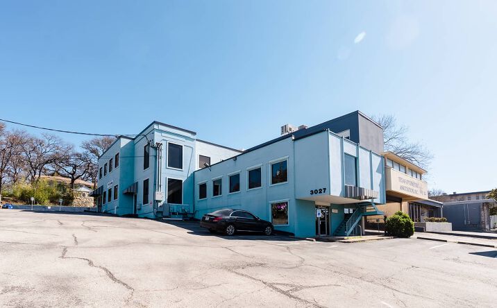 Pictures of Retail, Office property located at 3027 N Lamar Blvd, Austin, TX 78705 for sales - image #1