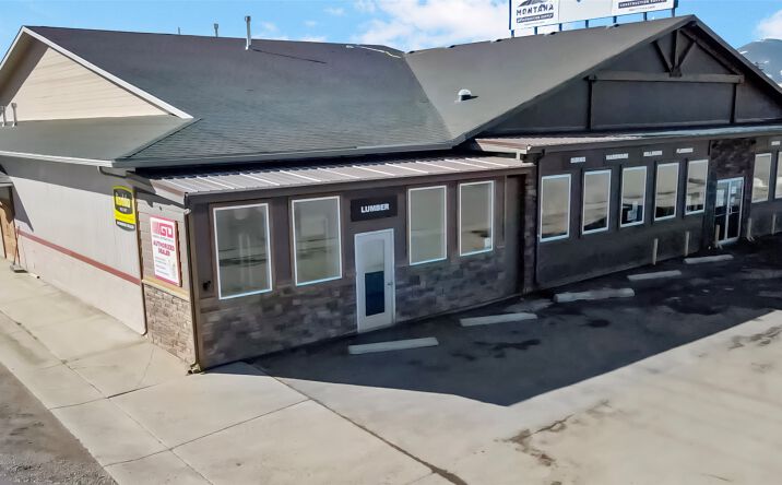 Pictures of Mixed Use property located at 100 Milwaukee Avenue 612 West Street, Deer Lodge, MT 59722 for sales - image #1