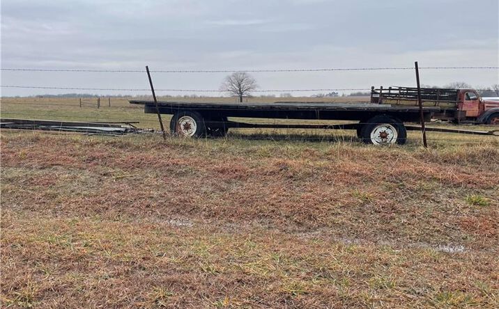 Pictures of Land, Special Purpose, Multifamily property located at Lot 1 Lookout Road, Paola, KS 66071 for sales - image #1