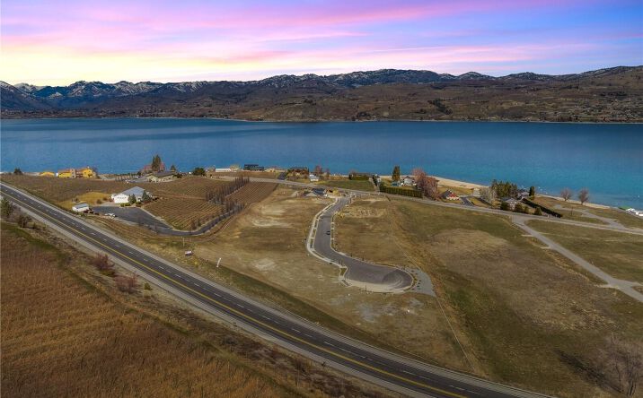 Pictures of Land property located at 174 LORETTA LANE, CHELAN, WA 98816 for sales - image #1