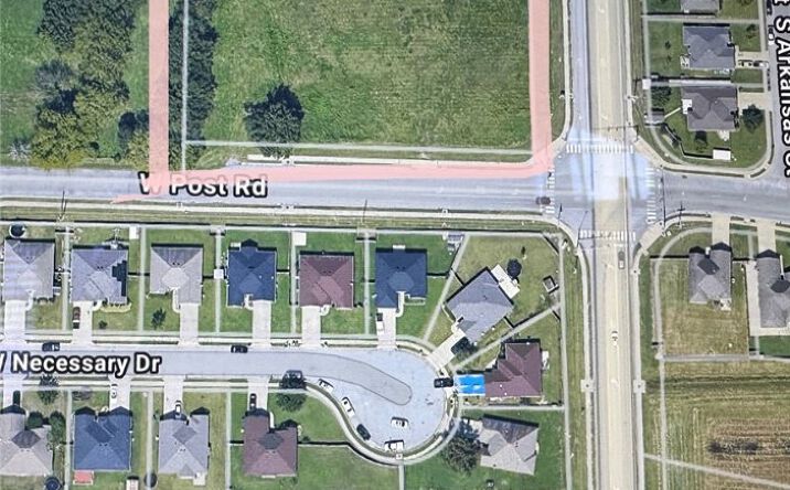 Pictures of Land property located at TBD S 1st Street, Rogers, AR 72758 for sales - image #1