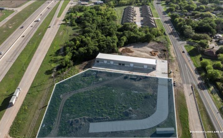 Pictures of Land property located at 393 Enterprise Blvd, Hewitt, TX 76643 for sales - image #1