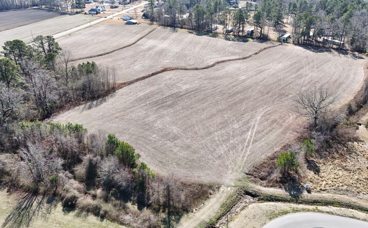 Pictures of Land property located at 260 Bragaw Ln, Chocowinity, NC 27817 for sales - image #1