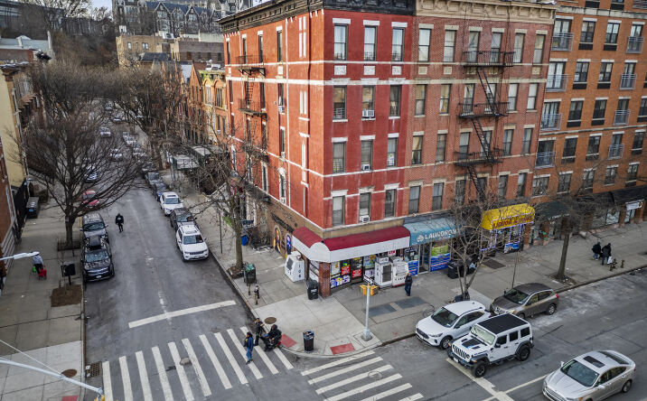 Pictures of Retail, Multifamily property located at 2591 Frederick Douglass Blvd, New York, NY 10030 for sales - image #1