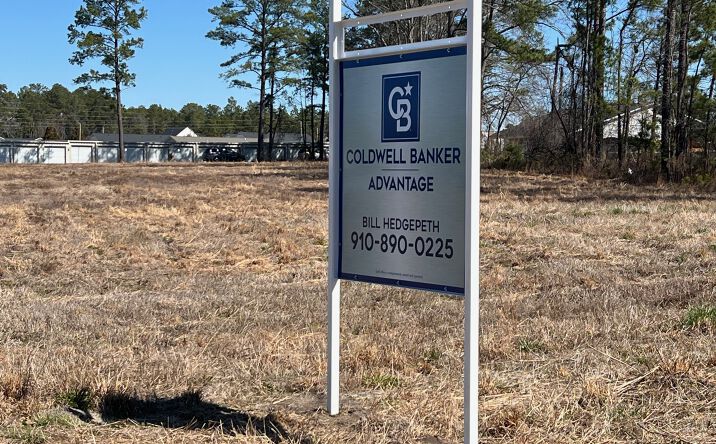 Pictures of Land property located at 8067 Fayetteville Road, Raeford, NC 28376, Raeford, NC 28376 for sales - image #1