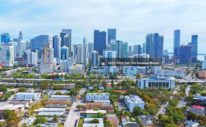 Pictures of Mixed Use property located at 1036 SW 3rd Ave, Miami, FL 33130 for sales - image #1