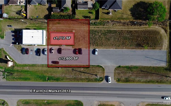 Pictures of Land property located at 3505 E FM 2812 Road, Edinburg, TX 78542 for sales - image #1