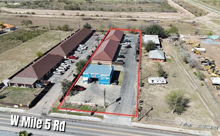 Pictures of Multifamily property located at 1921 Main Avenue, Mission, TX 78573 for sales - image #1