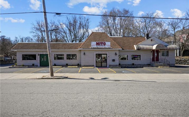 Pictures of Land, Retail property located at 754 Front Street, Woonsocket, RI 02895 for sales - image #1
