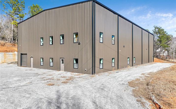 Pictures of Industrial property located at 61 Toto Creek Park Road, Dawsonville, GA 30534 for sales - image #1