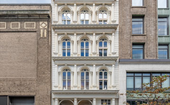 Pictures of Mixed Use, Multifamily, Retail property located at 75 Murray St, New York, NY 10007 for sales - image #1
