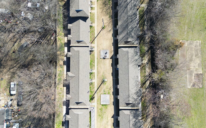 Pictures of Multifamily property located at 1680 Kansas St, Memphis, TN 38109 for sales - image #1