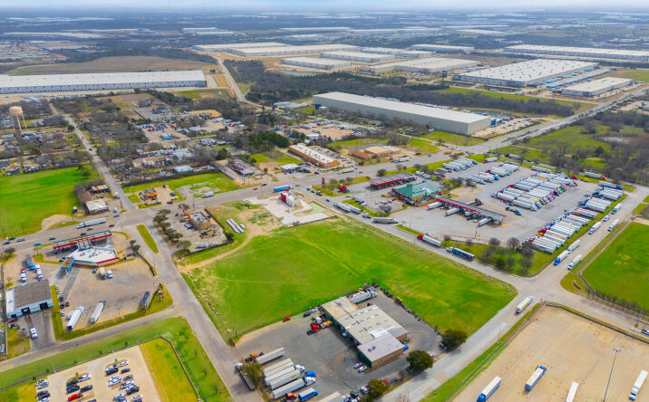 Pictures of Land property located at 2525 Motor City Blvd, Dallas, TX 75241 for sales - image #1