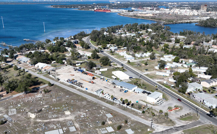 Pictures of Industrial property located at 4542 E Hwy 98, Panama City, FL 32404 for sales - image #1