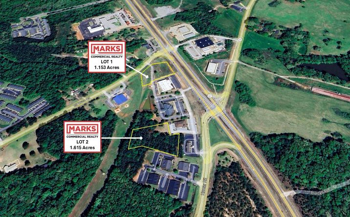 Pictures of Land property located at 2055 Homer Rd, Commerce, GA 30529 for sales - image #1
