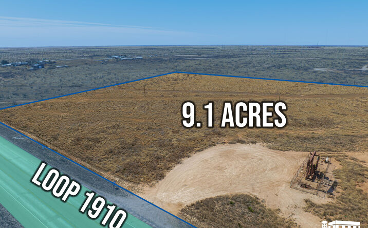 Pictures of Land property located at TBD Loop 1910, Andrews, TX 79714 for sales - image #1