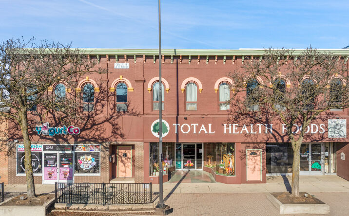 Pictures of Mixed Use, Multifamily, Office, Retail property located at 2948 Biddle Ave, Wyandotte, MI 48192 for sales - image #1