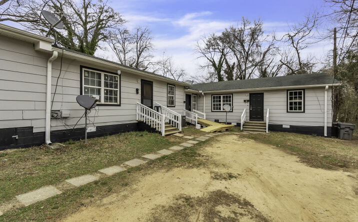 Pictures of Multifamily property located at 666 S Liberty St, Spartanburg, SC 29306, 425 Arch St, Spartanburg, SC 29301 for sales - image #1