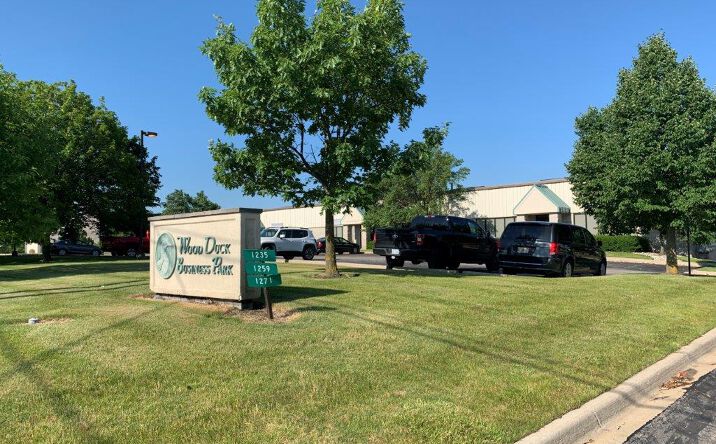Pictures of Office property located at 1235 Industrial Dr, Saline, MI 48176 for sales - image #1