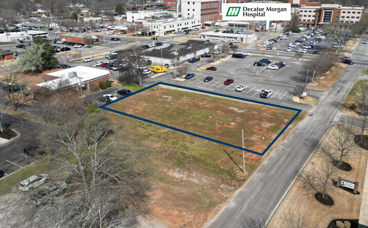 Pictures of Land property located at 1211 14th Ave SE, Decatur, AL 35601 for sales - image #1