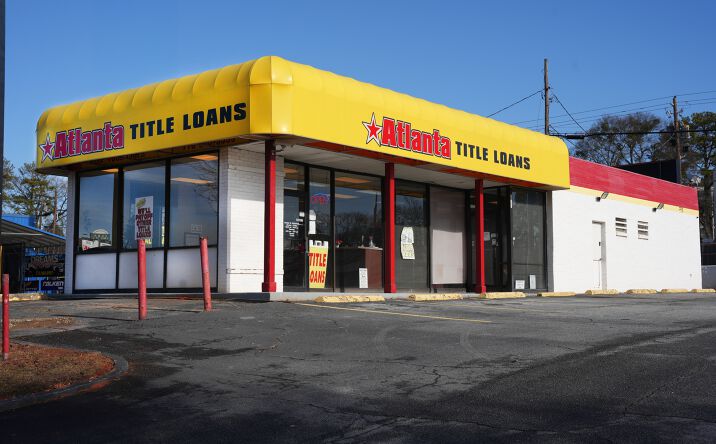 Pictures of Retail, Special Purpose property located at 6340 Tara Blvd, Jonesboro, GA 30236 for sales - image #1