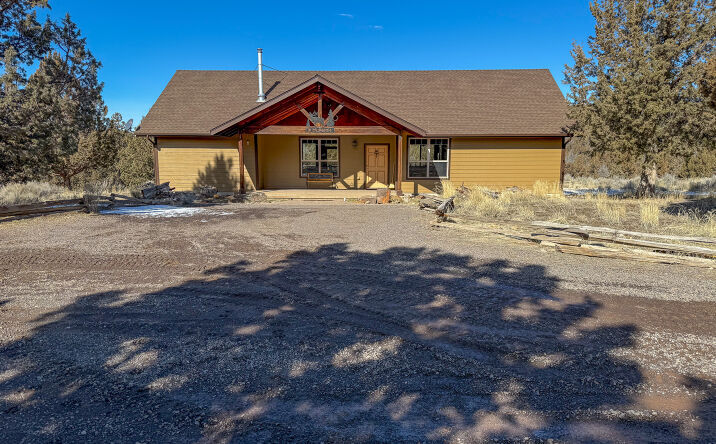 Pictures of Land property located at 25405 SE Bear Creek Rd, Prineville, OR 97754 for sales - image #1