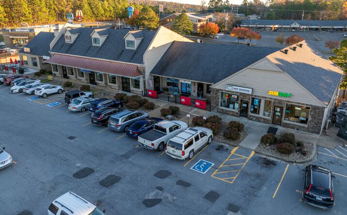 Pictures of Retail property located at 4501 N Hwy 7, Hot Springs Village, AR 71909 for sales - image #1