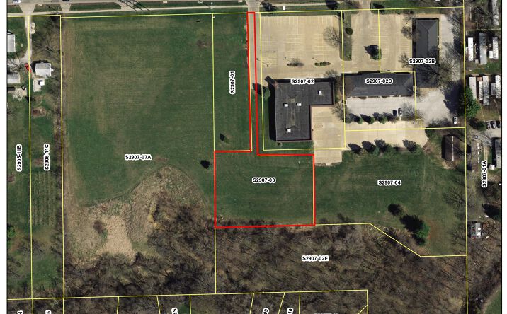 Pictures of Land property located at 3900 W Locust St, Davenport, IA 52804 for sales - image #1