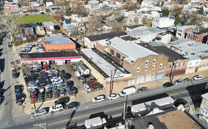 Pictures of Industrial property located at 4550 Torresdale Ave, Philadelphia, PA 19124 for sales - image #1