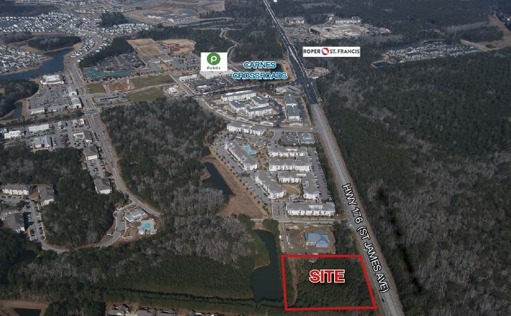 Pictures of Land property located at 0 Highway176, Goose Greek, SC 29486 for sales - image #1