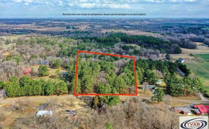 Pictures of Land property located at 0 Hwy 124, Mckenzie, TN 38201 for sales - image #1