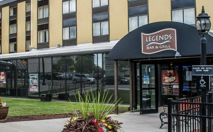 Pictures of Hospitality property located at 240 1st St, Niagara Falls, NY 14303 for sales - image #1