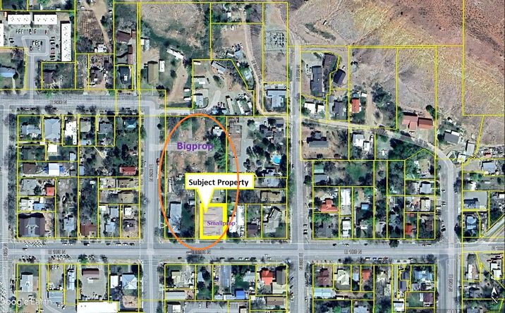 Pictures of Land, Multifamily property located at 196 N 200 E, Moab, UT 84532 for sales - image #1