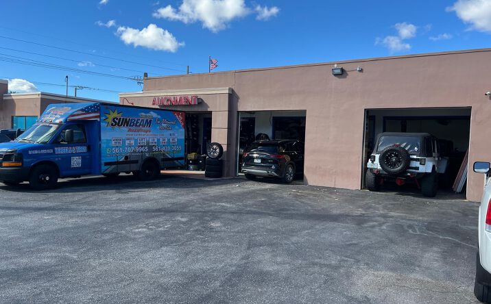 Pictures of Business for Sale property located at 1042 S Military Trl, West Palm Beach, FL 33415 for sales - image #1