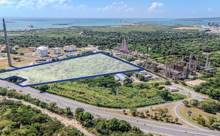 Pictures of Industrial, Land property located at Encarnacion Ward, Finca Permuta 00624, Encarnacion, PR null for sales - image #1