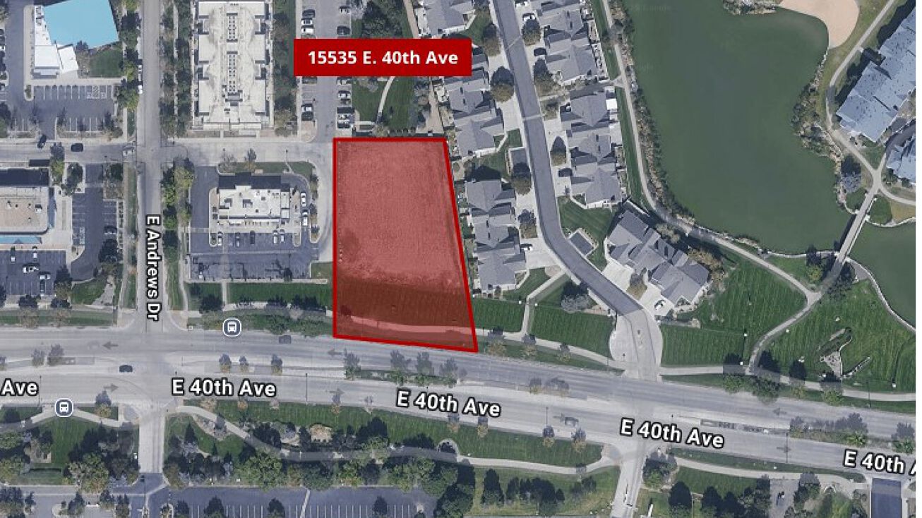 Pictures of Land property located at 15535 E 40th Ave, Denver, CO 80239 for sales - image #1