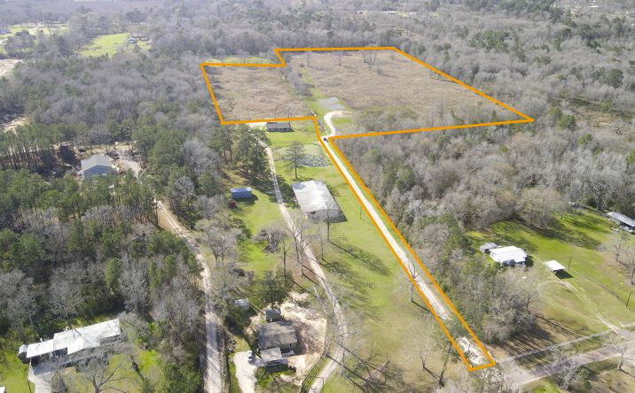 Pictures of Land property located at 480 County Rd 3310, Cleveland, TX 77327 for sales - image #1