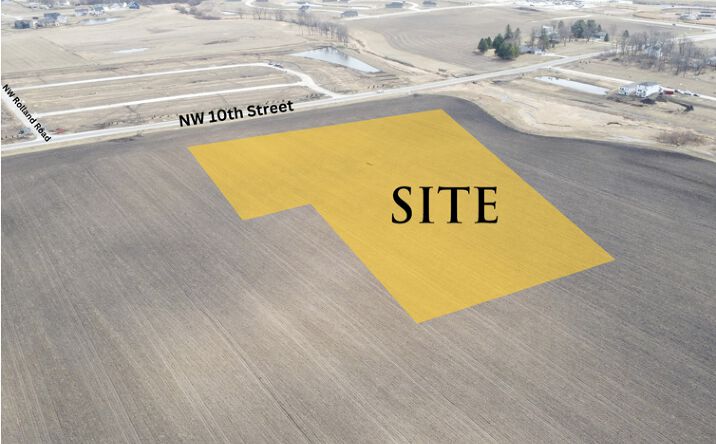 Pictures of Land property located at 00 10th Street, Waukee, IA, Waukee, IA 50263 for sales - image #1