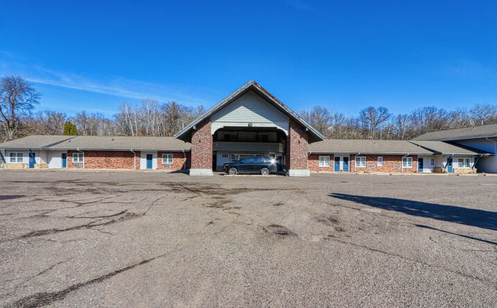 Pictures of Hospitality property located at 726 S Vincent St, Saint Croix Falls, WI 54024 for sales - image #1