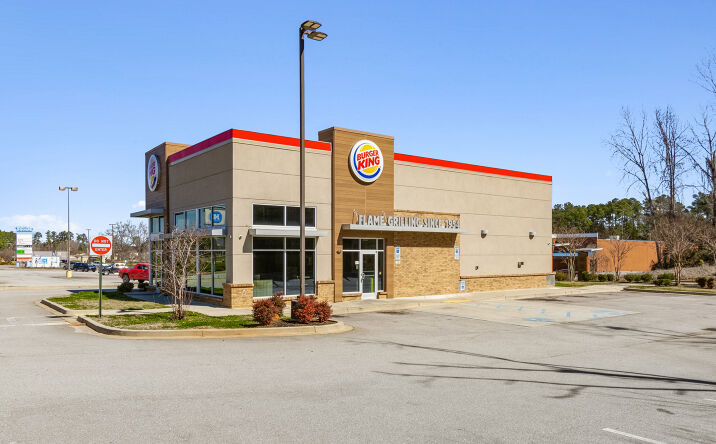 Pictures of Retail property located at 195 US-321 BYP, Winnsboro, SC 29180 for sales - image #1